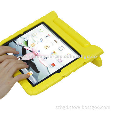Cover for iPad, Easy to Convert and Grip, Shock-proof for Children
